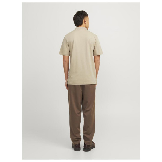 Jack & Jones Ανδρική κοντομάνικη μπλούζα polo Jack & Jones Ανδρική κοντομάνικη μπλούζα polo